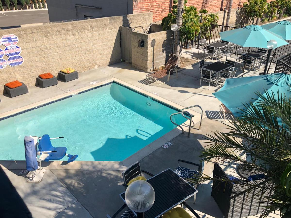 Hotel Le Reve פסדינה מראה חיצוני תמונה